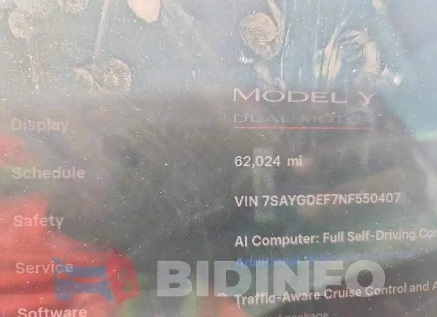 7SAYGDEF7NF550407 Photo# 9