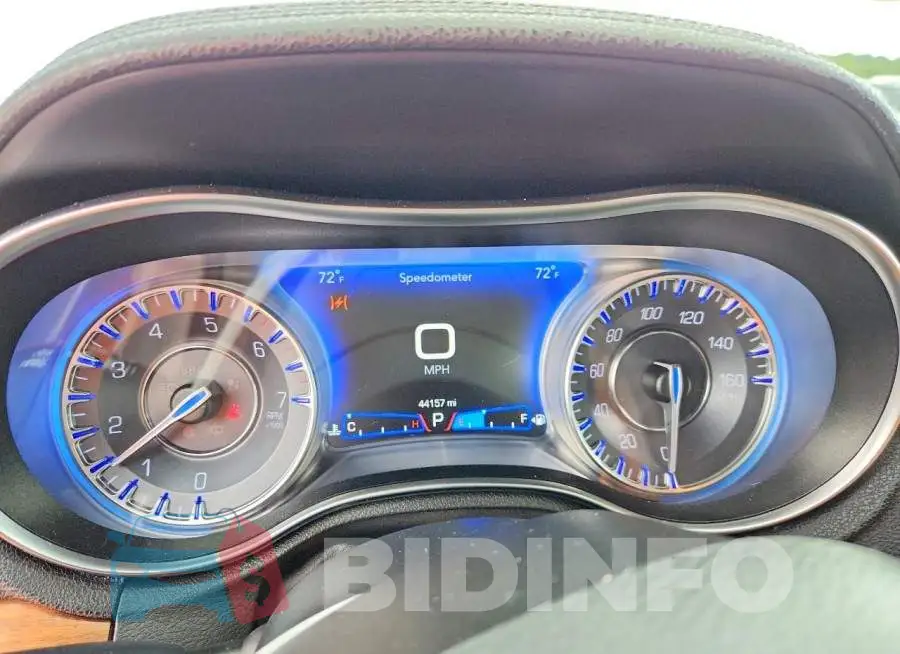 2C3CCAPT9KH679702 Photo# 9