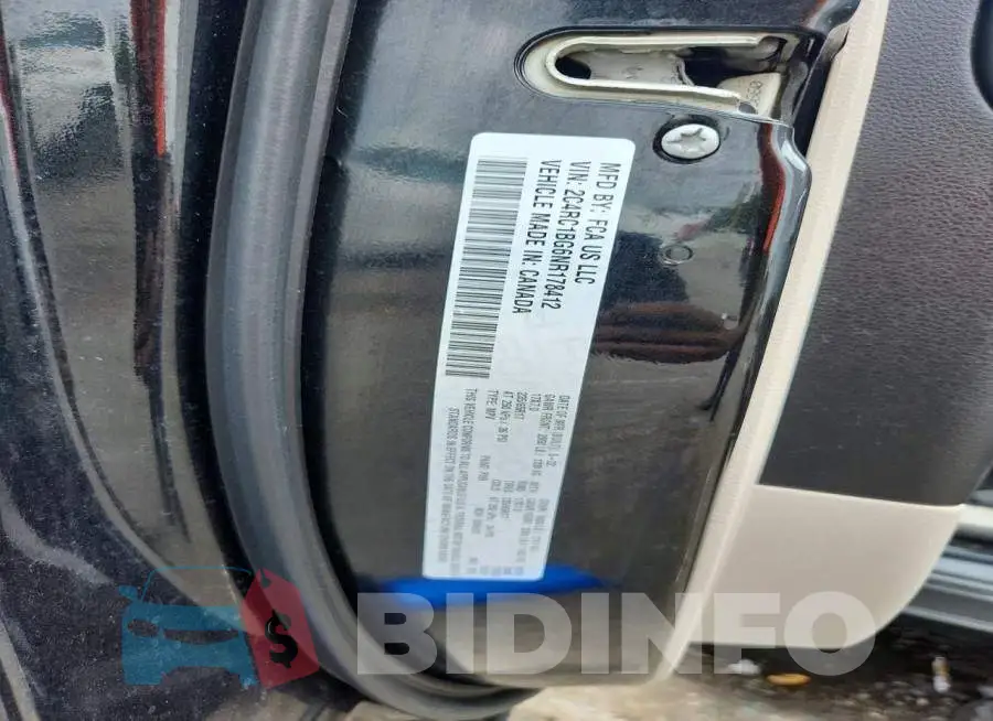 2C4RC1BG6NR178412 Photo# 13