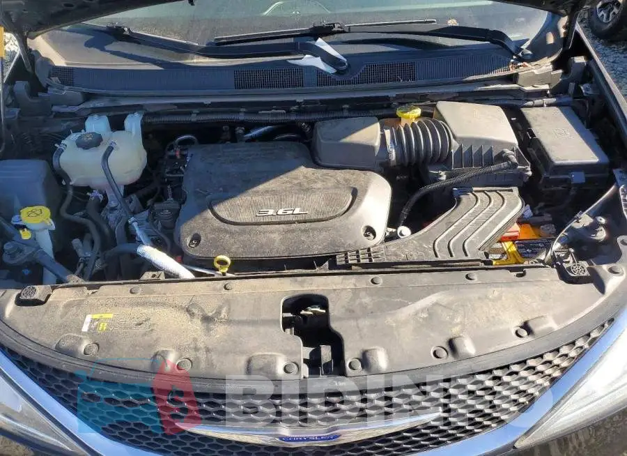 2C4RC1EGXKR541608 Photo# 12