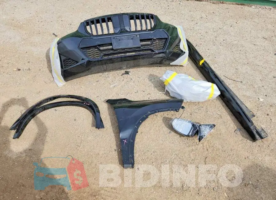 WBX73EF03P5V82878 Photo# 12