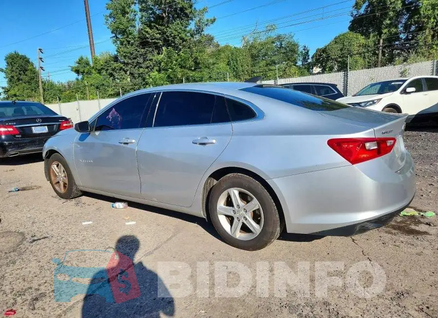 1G1ZC5ST0KF209721 Photo# 2