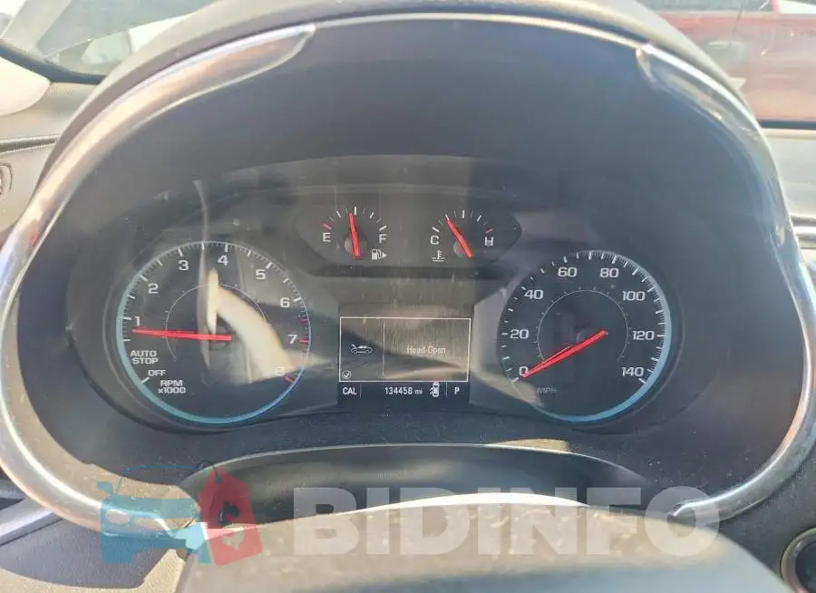 1G1ZD5ST3JF151678 Photo# 9