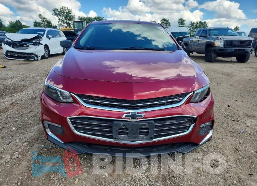 1G1ZD5ST6JF211405 Photo# 5