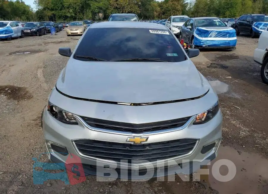 1G1ZD5ST7JF267644 Photo# 5