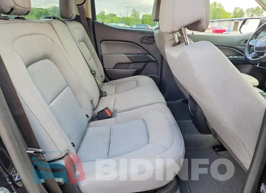 1GCGTBEN4N1240336 Photo# 10