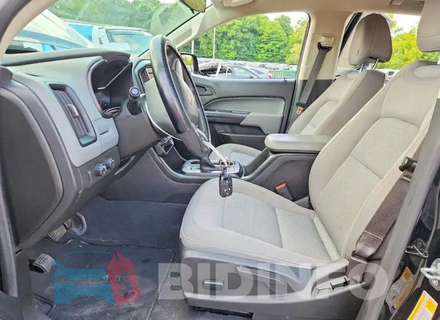 1GCGTBEN4N1240336 Photo# 7