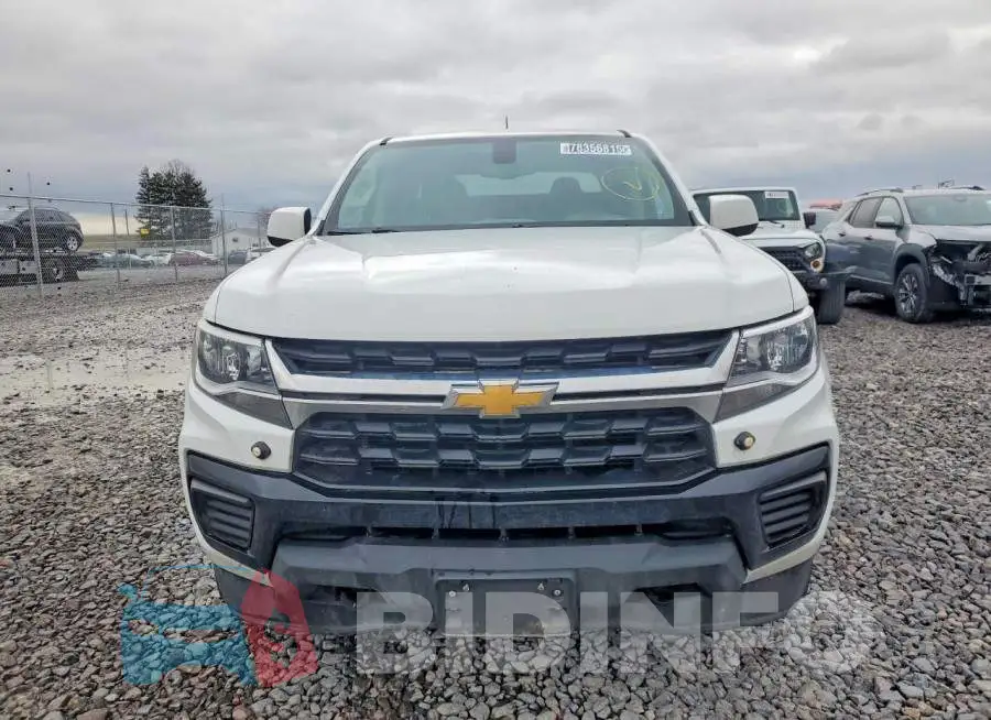 1GCGTBEN6M1152726 Photo# 5
