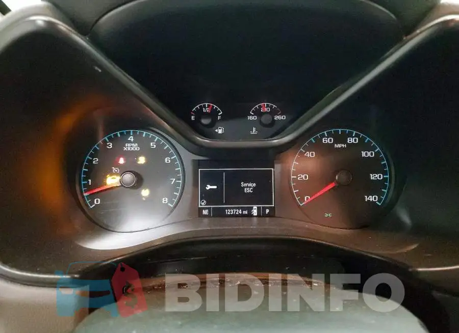 1GCGTBEN6M1152726 Photo# 9