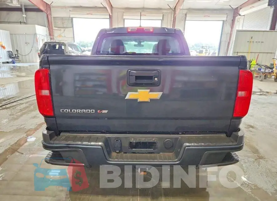 1GCGTBENXJ1125797 Photo# 6