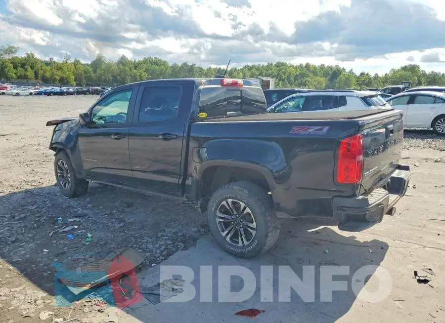 1GCGTDEN6M1256774 Photo# 2
