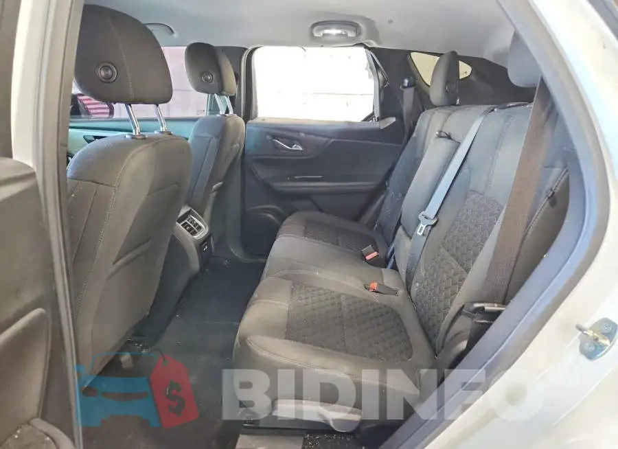 3GNKBHRS5LS664692 Photo# 11