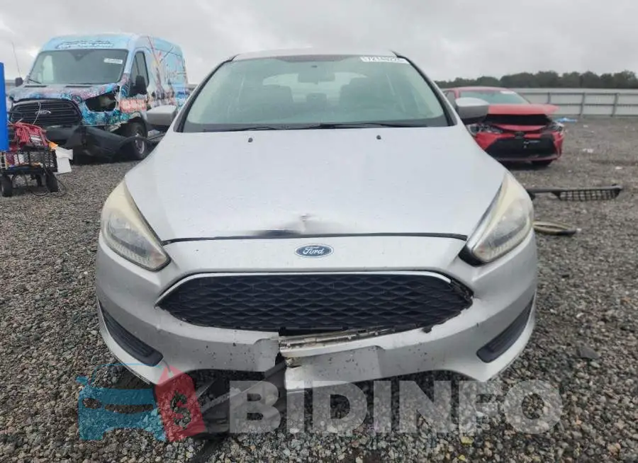 1FADP3F2XJL324439 Photo# 5