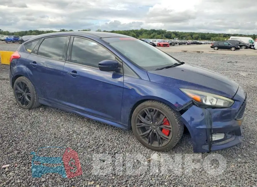 1FADP3L94HL337991 Photo# 4