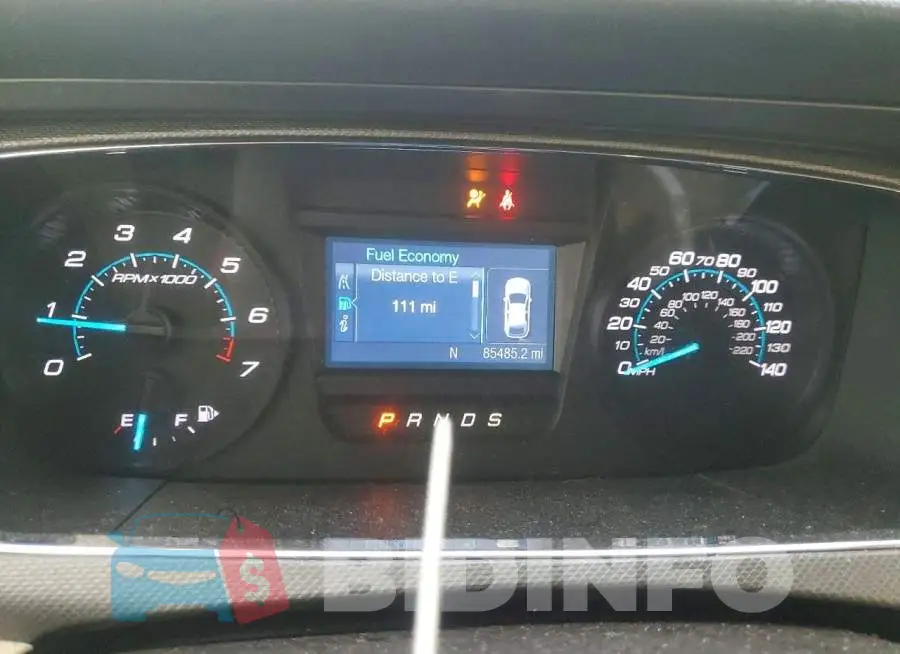 1FAHP2D82JG141256 Photo# 9