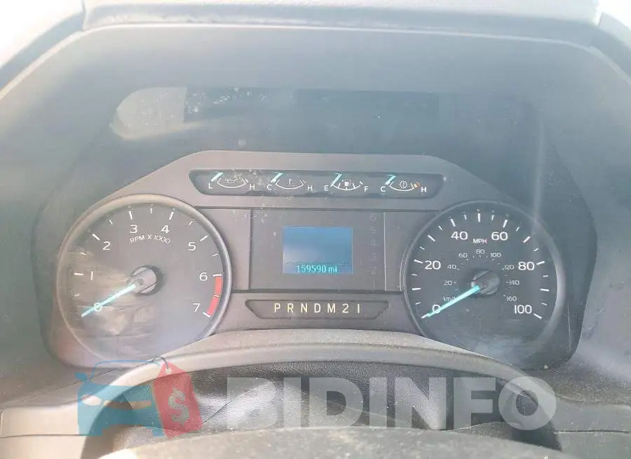 1FDRF3G64KEE36465 Photo# 9