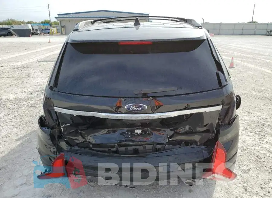 1FM5K7D84JGC31433 Photo# 6