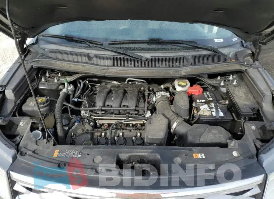 1FM5K7D84JGC31433 Photo# 12
