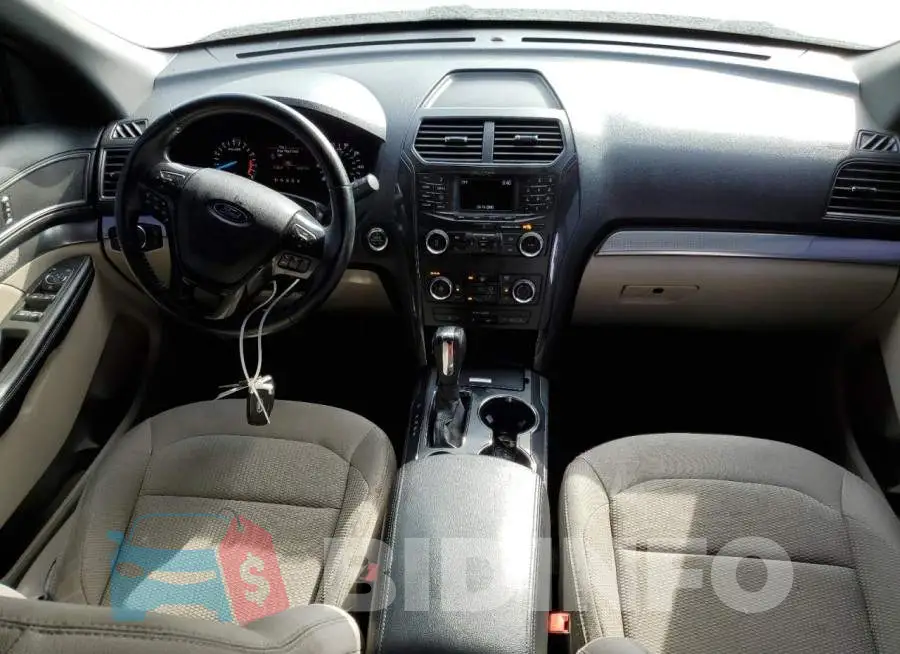 1FM5K7D84JGC31433 Photo# 8