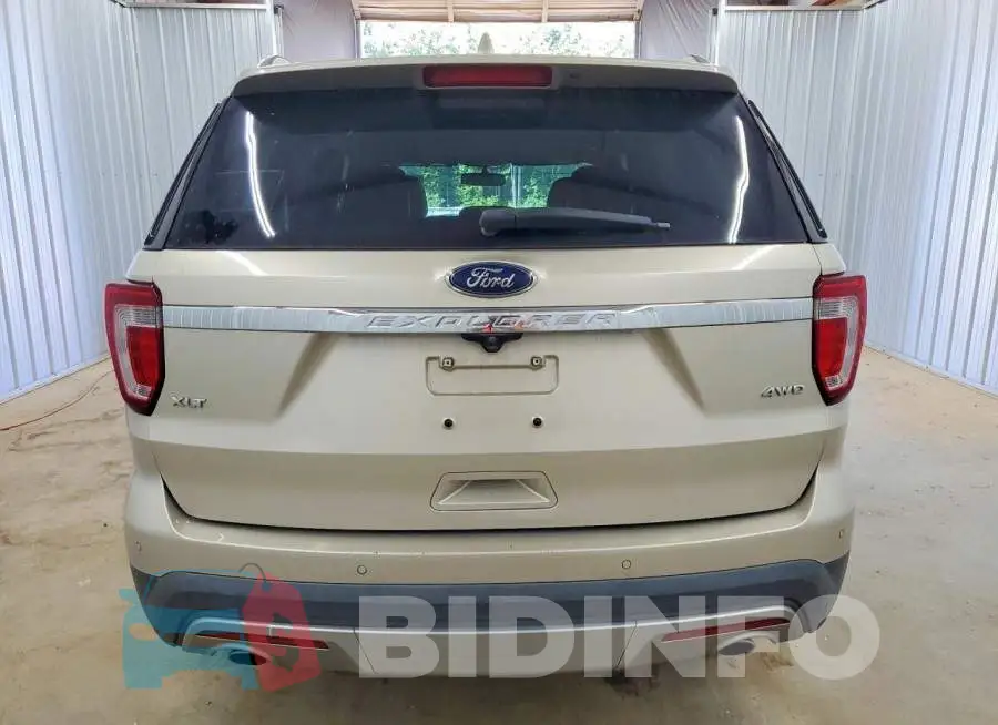 1FM5K8D88HGD35018 Photo# 6
