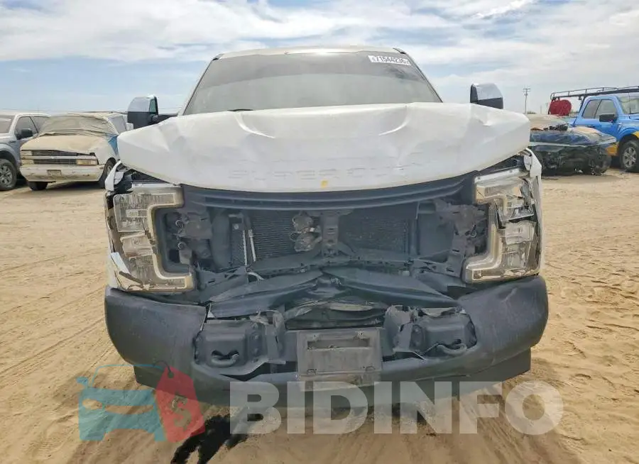 1FT7W2A66KED66157 Photo# 5