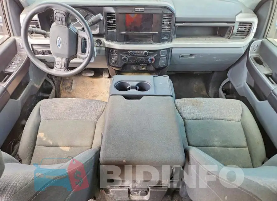 1FT7W2BA8SED12541 Photo# 8