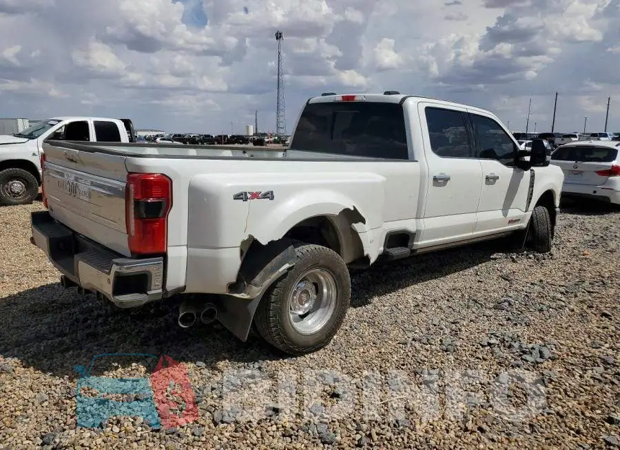 1FT8W3DM8RED52372 Photo# 3