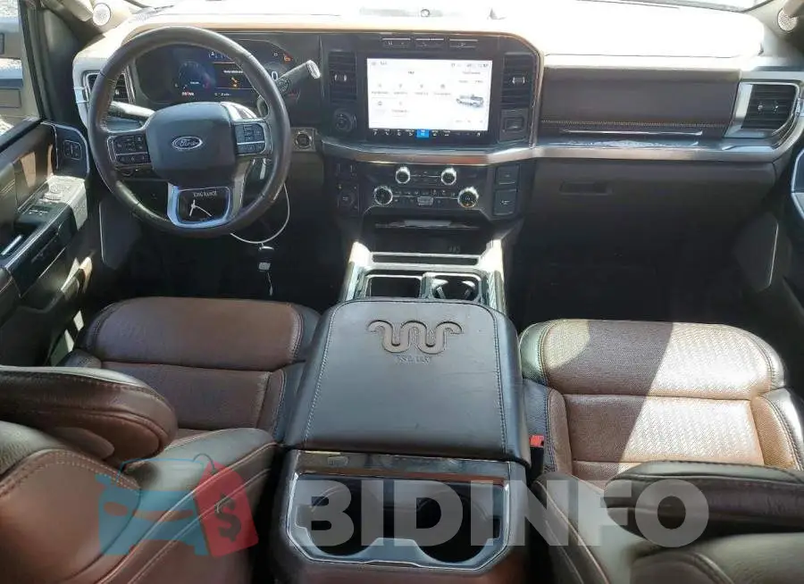1FT8W3DM8RED52372 Photo# 8