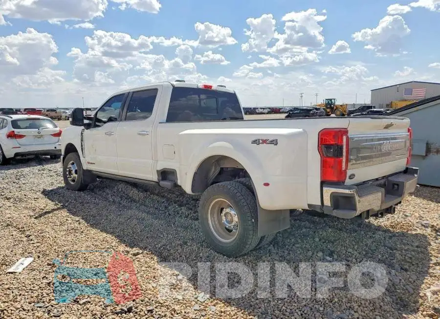 1FT8W3DM8RED52372 Photo# 2