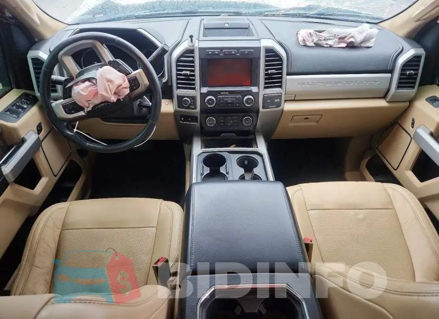 1FT8W3DT2KEC59702 Photo# 8