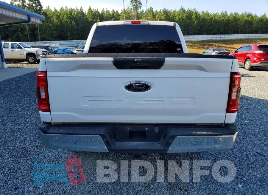 1FTEW1C55PKF46325 Photo# 6