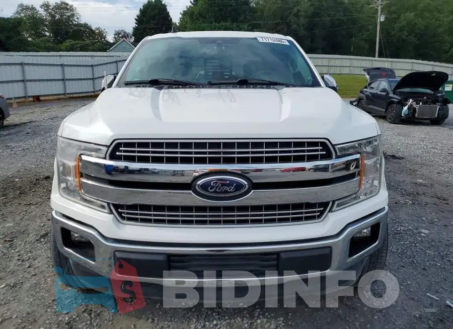 1FTEW1C58LKF31604 Photo# 5