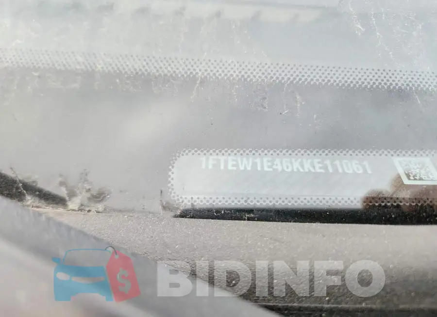 1FTEW1E46KKE11061 Photo# 12