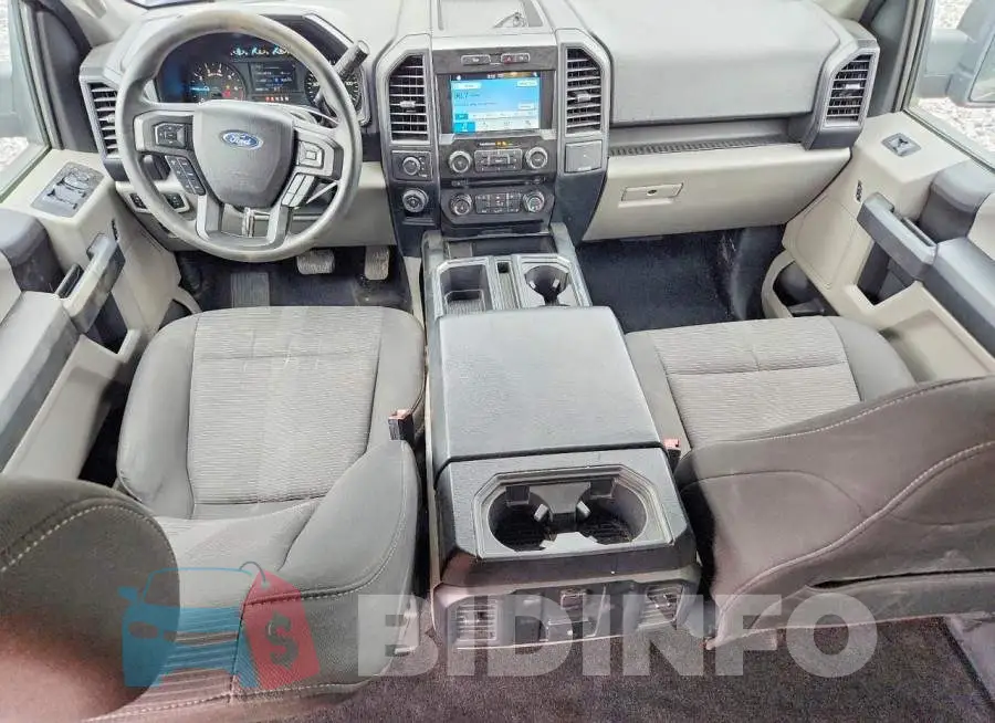 1FTEW1E58JKC63275 Photo# 8