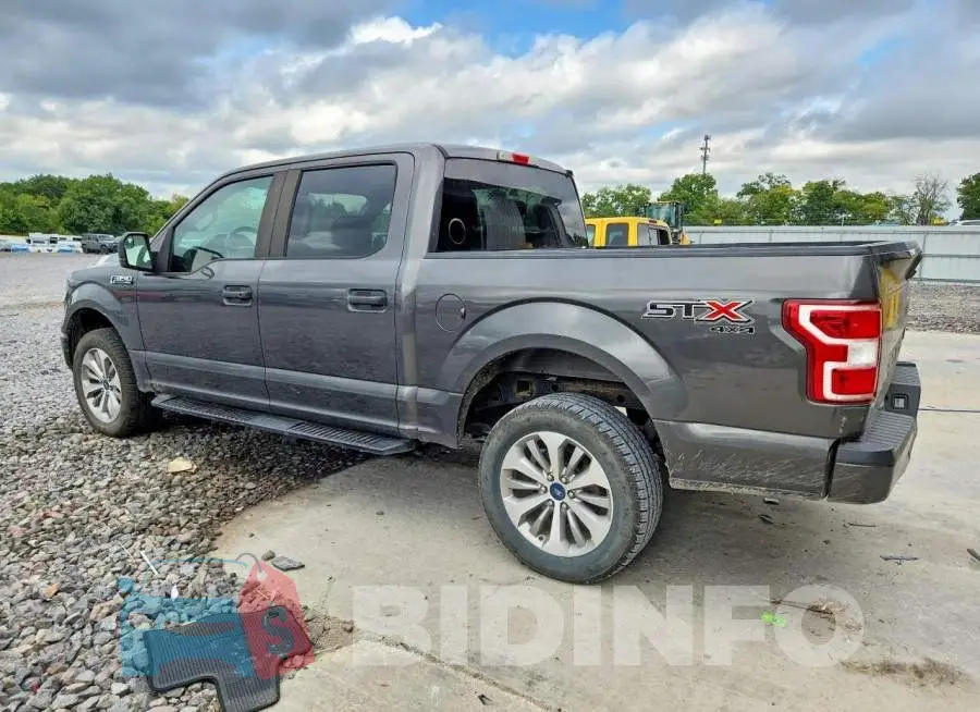 1FTEW1E58JKC63275 Photo# 2