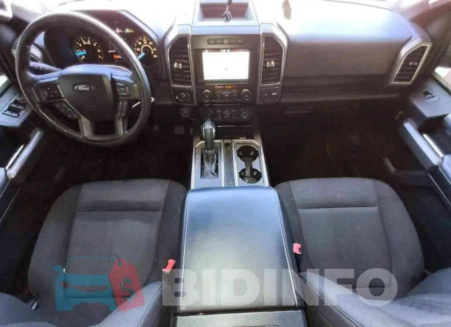 1FTEW1EG1JKC13402 Photo# 8
