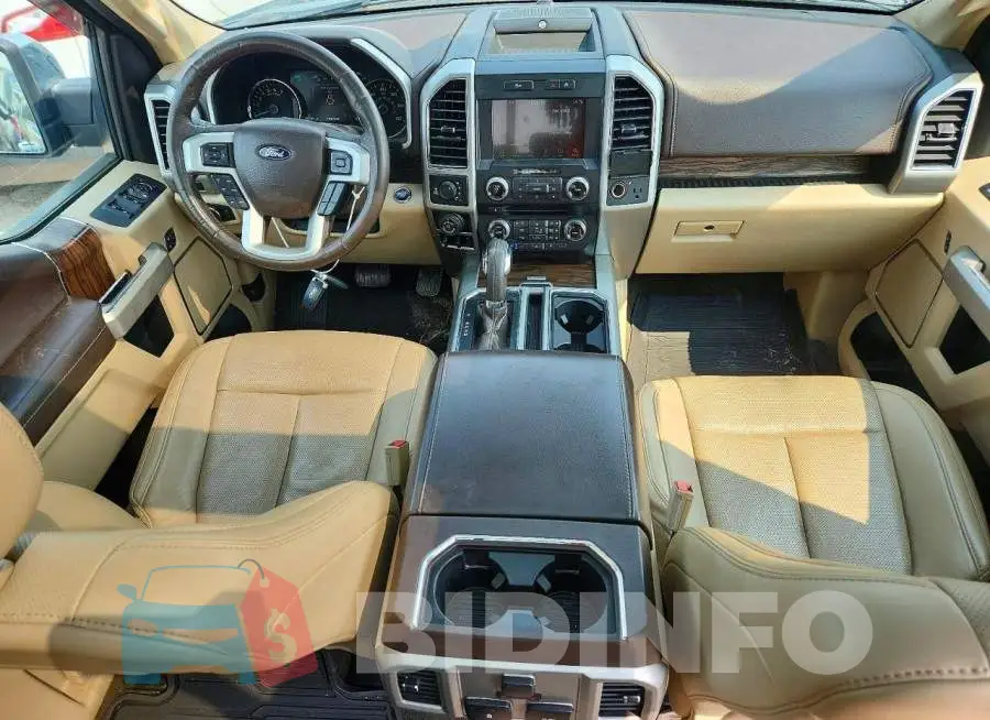 1FTEW1EG6JKF70039 Photo# 8