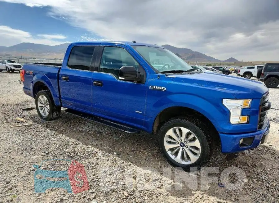 1FTEW1EG8HKD54204 Photo# 4