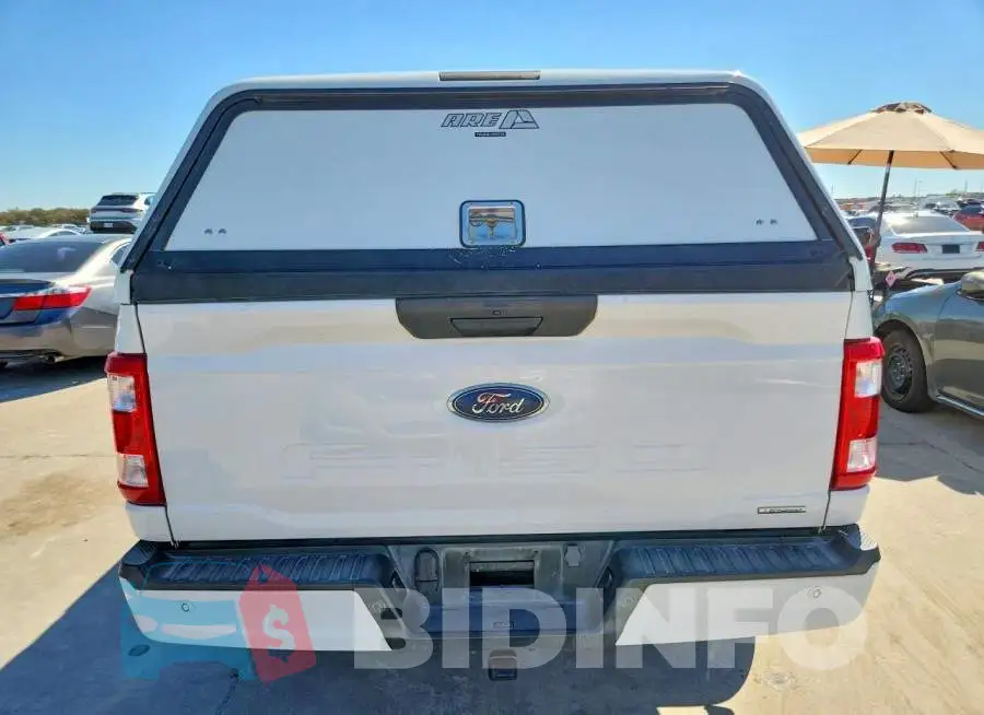 1FTEX1CP5NKE49735 Photo# 6