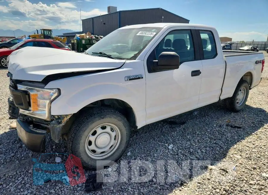 1FTEX1EB8JKE60675 Photo# 1