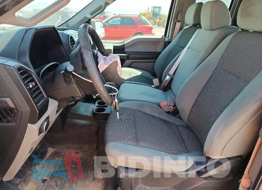 1FTEX1EB8JKE60675 Photo# 7
