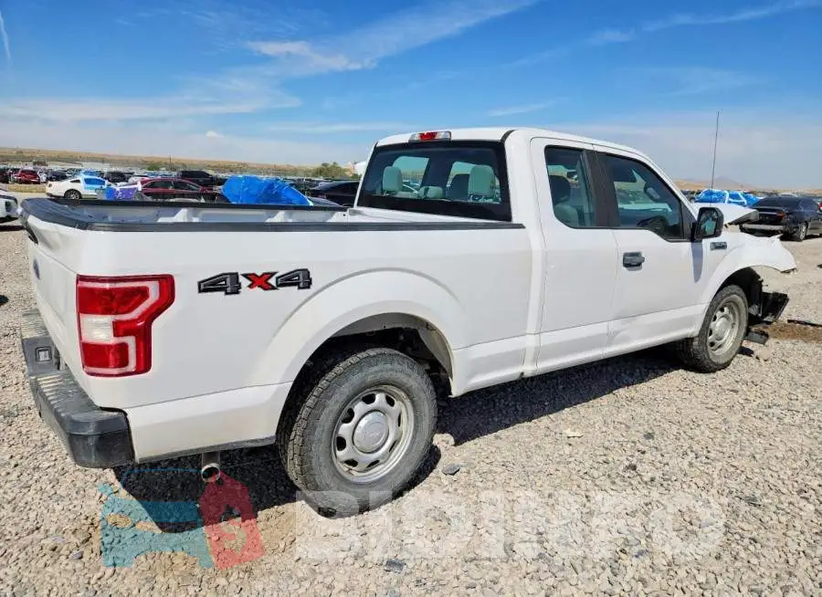 1FTEX1EB8JKE60675 Photo# 3