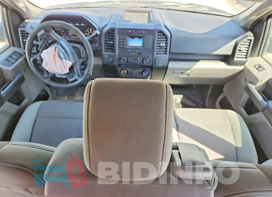 1FTEX1EB8JKE60675 Photo# 8