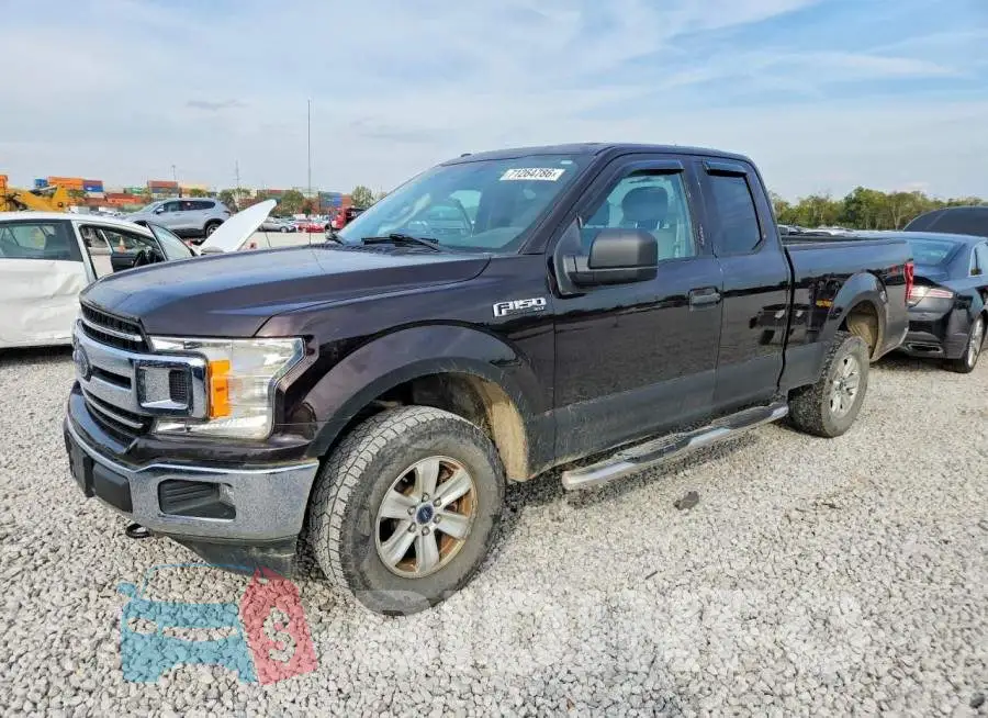 1FTEX1EB9JFB67070 Photo# 1