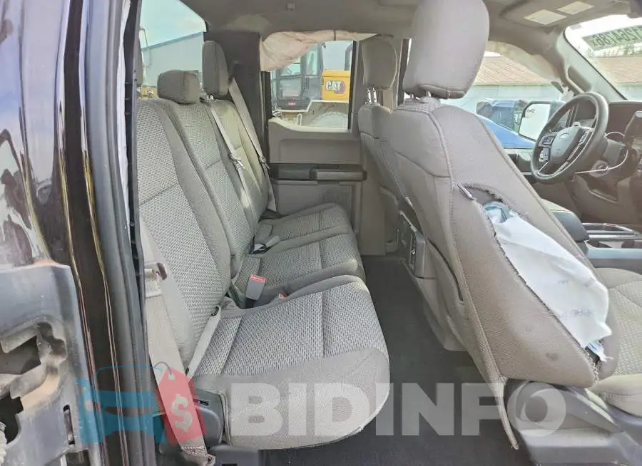 1FTEX1EB9JFB67070 Photo# 10