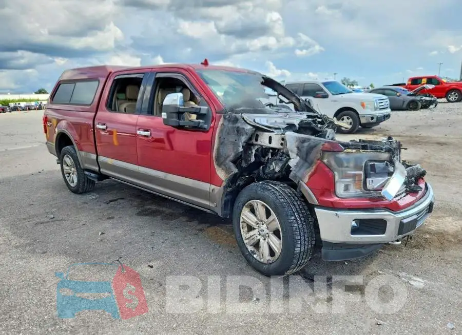 1FTFW1E53JFA68715 Photo# 4