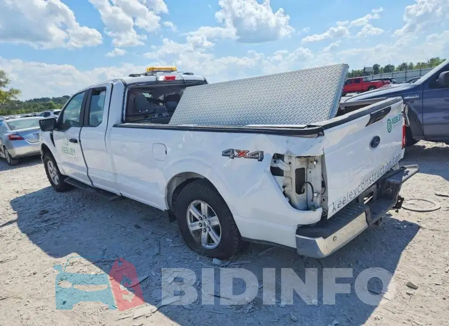 1FTFX1E53MKD04787 Photo# 2
