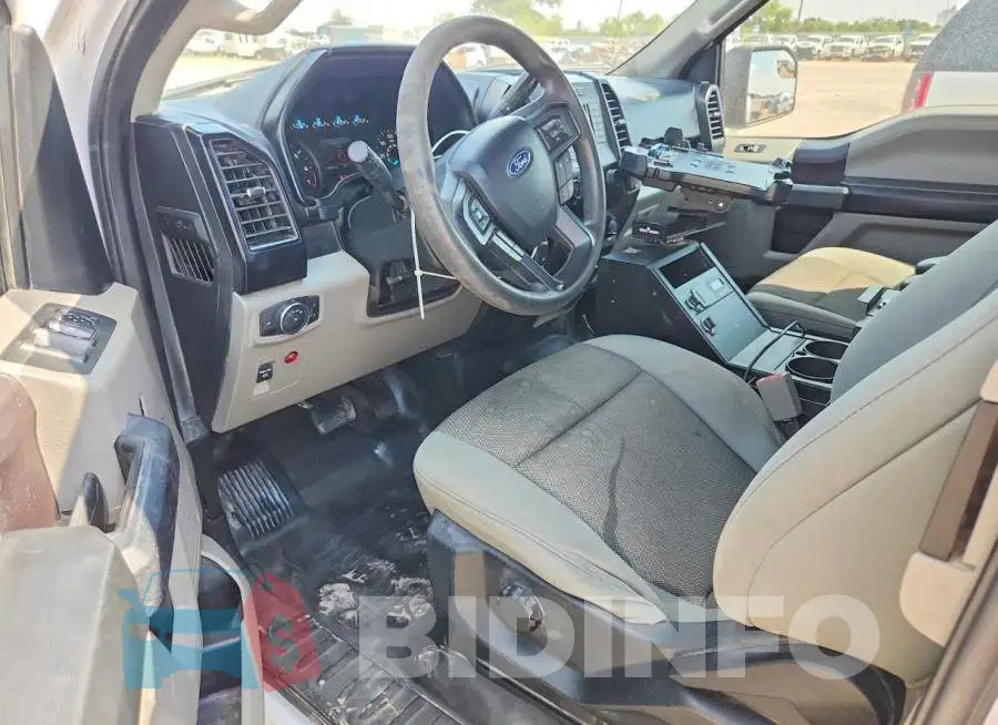1FTFX1E58KKE18183 Photo# 8