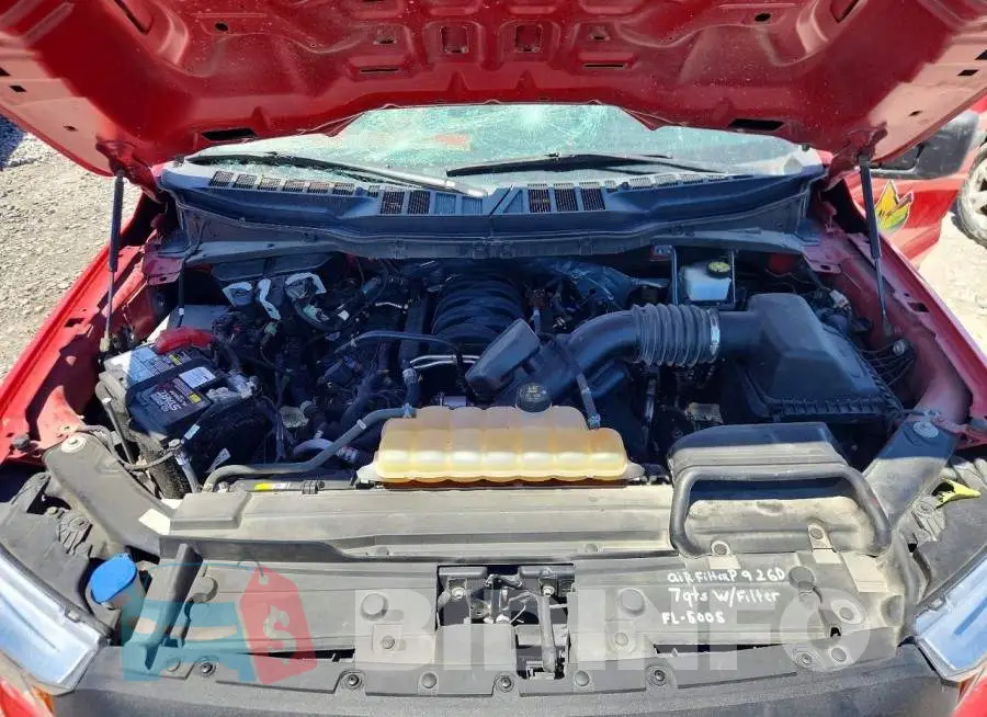 1FTFX1E59MKD59891 Photo# 11