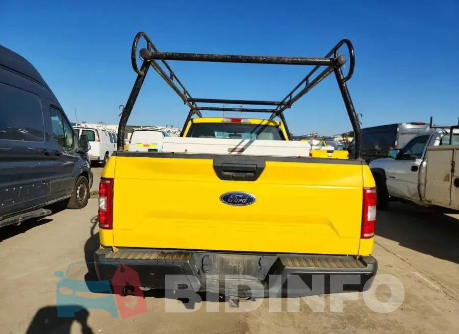 1FTMF1CB5JKC55803 Photo# 6